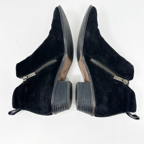 Paul Green Jillian Suede Ankle Boots - Picture 6 of 10